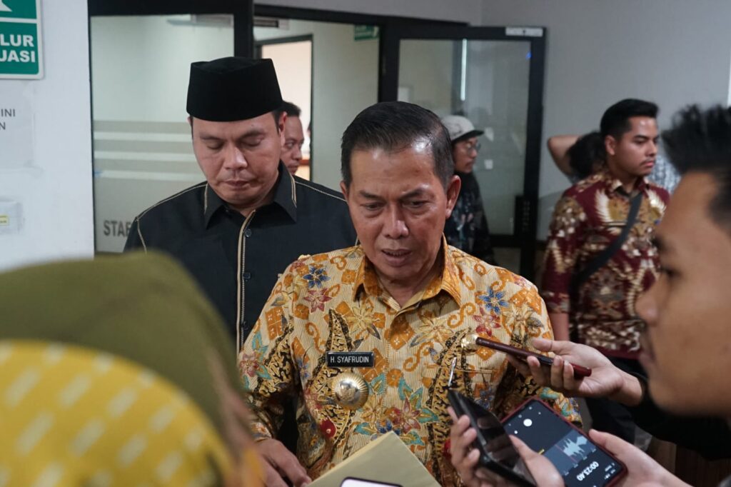 Hpn Syafrudin Apresiasi Peran Pers Kawal Pembangunan Dan Kemajuan