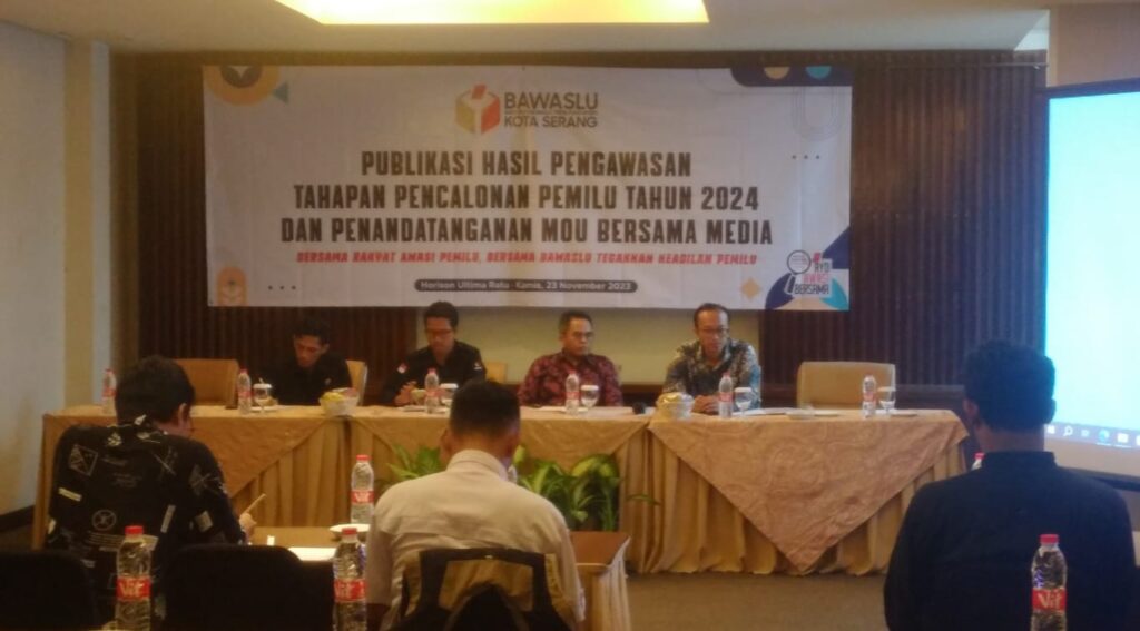 Parpol Di Kota Serang Tak Penuhi Jumlah Minimal Persen Caleg