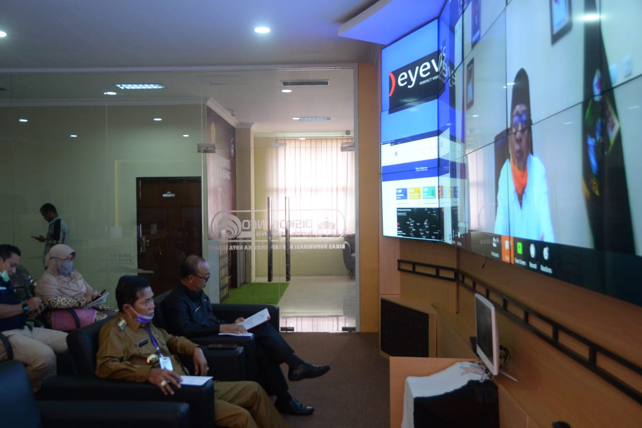 KPK Ingatkan Pemkot Serang Agar Tak “Main-main” Dengan Dana Covid-19