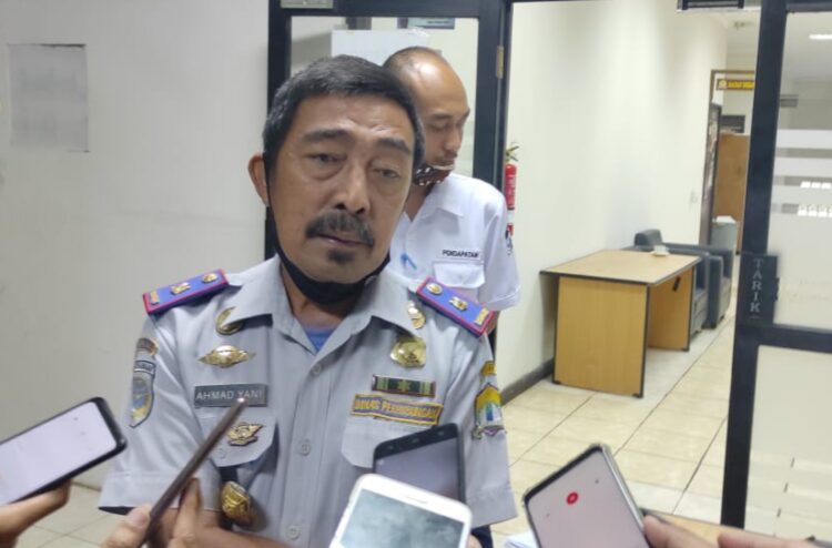 Soal Parkir Liar Di Banten Lama Dishub Kota Serang And Provinsi Main Pingpong Bantenintenscoid 9544