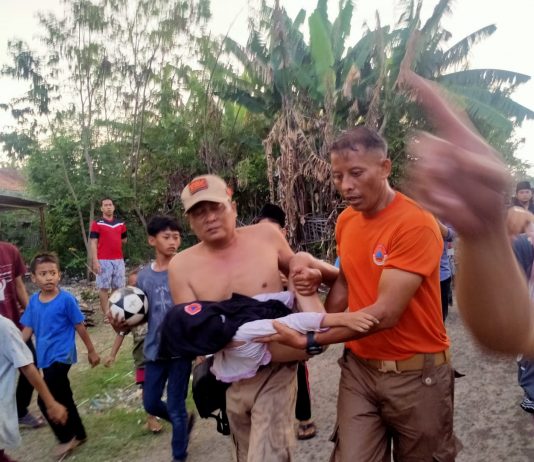 Jatuh Terpeleset, Bocah SD di Kota Serang Tewas Tenggelam di Sungai