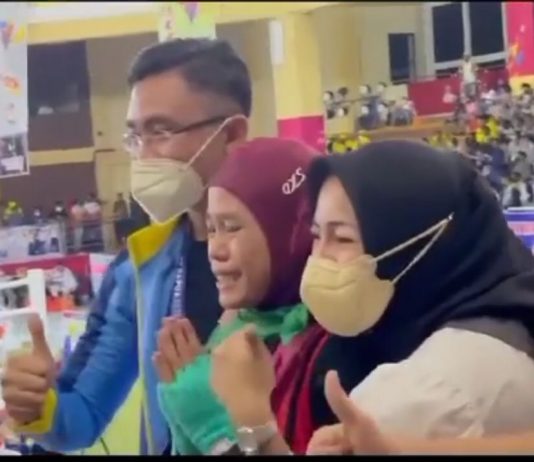 Lewat Cabor Muay Thai, Banten Raih Emas Pertama di PON Papua