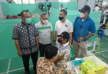Chandra Asri Kembali Gelar Vaksinasi Covid-19 Bagi Masyarakat Kota Cilegon