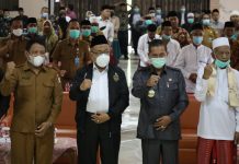 Walikota Serang Gandeng Ulama dan Umaro Basmi Tempat Prostitusi