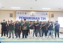 Serang Jaya FC Targetkan Tembus ke Liga 2 Indonesia
