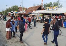 PPN Karangantu Terapkan Waktu dan Jumlah Pengunjung Pantai Gope Secara Terbatas