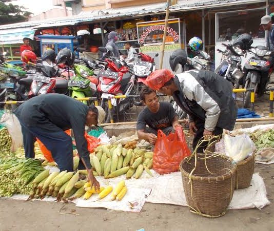 Pasar Taman Sari Diubah jadi RTH, Siap-siap Pedagang Bakal Direlokasi