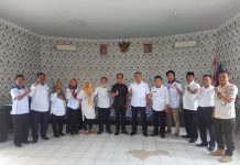 KORMI Kota Serang Geber Program Kerja, Jaring Atlet Dalam Festival Olahraga Tradisional