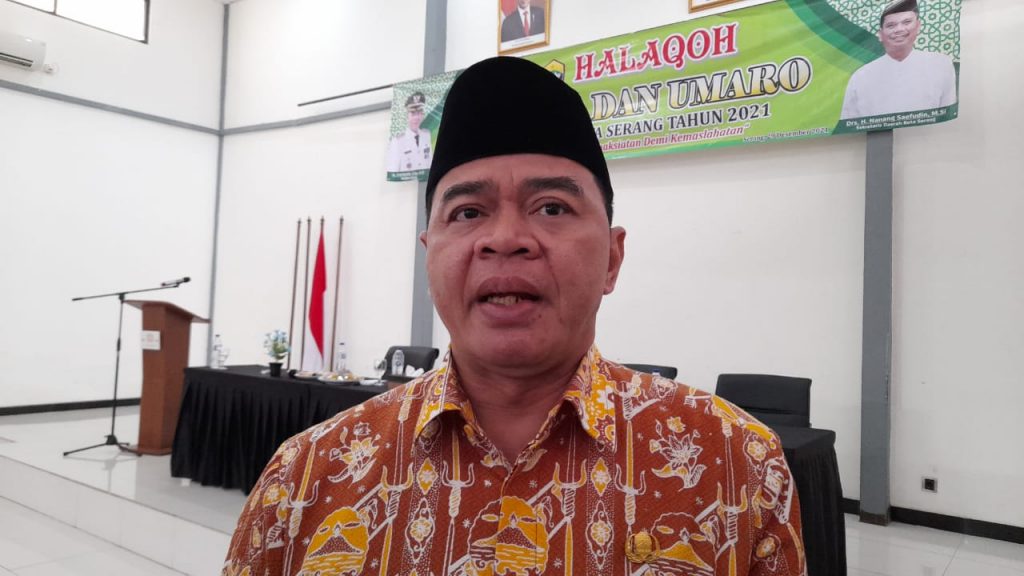 Survei Kemenag RI, Indeks Kerukunan Umat Beragama Di Banten Rendah ...