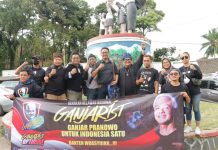 Minta Petuah Kepemimpinan, Relawan Ganjar Pranowo Banten Saba Budaya Baduy