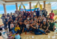 Calsic Banten Gelar Kopdar, Pererat Silaturahmi Antar Anggota Komunitas