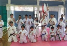 Seru! Petarung Shorinji Kempo Adu Gengsi di Kejurda Perkemi Banten