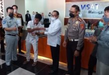 Bapenda Banten Terus Gali Potensi PAD Kendaraan di Malingping Lebak