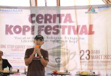 UPG Jadi Kampus Pertama di Banten yang Menggelar Literasi dan Festival Kopi