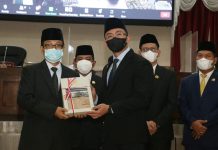 Raih WTP BPK RI Enam Kali Berturut-turut, Pemprov Banten Panjatkan Syukur