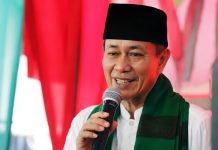 Diundang Isi Tausiyah, Ketua MA Haji Embay Bantah Dukung Sandiaga Uno