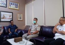 Dinsos Banten dan RS Bhayangkara Polda Banten Buka Peluang Kerjasama