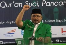 Gus Yaqut dan Aura Pemimpin Masa Depan