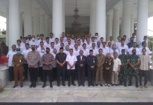 Pengurus KONI Kabupaten Serang 2022-2026 Resmi Dilantik