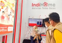 Ramaikan Jakarta Fair Kemayoran (JFK) 2022, IndiHome Hadir Berikan Edukasi Digital