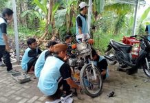 Dorong Kemandirian, Dinsos Banten Berikan Pelatihan Bagi Penyandang Disabilitas dan Gepeng