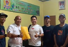 ISSI Kota Serang Kirim Tiga Atlet BMX ke Fornas VI Palembang