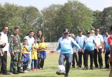 Jelang Porprov Banten, PSSI Kota Serang Gelar Piala Walikota Serang
