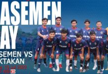 Kuat Mental dan Fisik, Kecamatan Kasemen Optimistis Kampiun Piala Walikota Serang