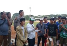 Kasemen Gagal Melenggang ke Final Piala Walikota Serang, Ahmad Nuri Legowo