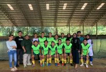 Bantai IRFA Cilegon 11-1, Tim Futsal Putri Kota Serang Diminta Terus Genjot Persiapan Porprov