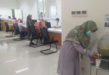 RSUD Banten Siapkan Sarana dan Prasarana Senyaman Hotel