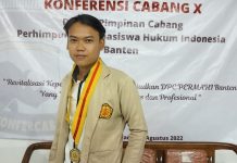 Bawa Misi Harmonisasi Internal, Mukhlis Solahudin Terpilih Jadi Ketua DPC Permahi Banten