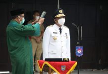 Mendapat Tugas Mandatori, Ini Upaya Penjabat Gubernur Banten, Al Muktabar