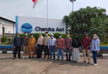 Chandra Asri Beri Beasiswa D3 Bagi 9 Siswa Berprestasi Asal Cilegon dan Serang