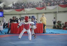 Atlet SNTC Kota Serang Raih 23 Medali di Kejuaraan Nasional KONI Cup Series III