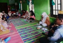 Serap Aspirasi Masyarakat, Kelurahan Nyapah Perkuat Sinergitas dengan Kader dan Organisasi
