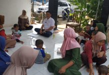 Penuntasan Stunting dan Gizi Buruk, Kelurahan Pasuluhan Gencar Laksanakan Program Dapur Gizi