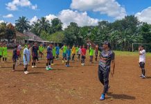 SSB Elang Mas Cijaku, Bina Bibit Atlet Sepak Bola di Ujung Selatan Lebak