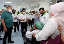 211 Penderita Katarak dan 11 Pasien Hernia Dapat Operasi Gratis Kerjasama Pemprov Banten dan Kejati