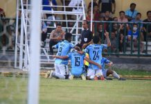 Bangkit Usai Telan Dua Kekalahan Beruntun, Perserang Tekuk PSDS Deli Serdang 2-1