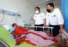 Sinergi Kejati dan Pemprov Banten Tangani Katarak dan Hernia