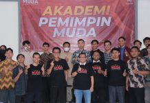Siapkan Calon Pemimpin Masa Depan, Omat Rahmat Launching Lembaga Pemuda
