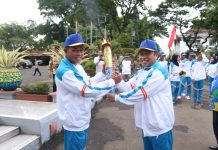 Kota Serang Targetkan Juara Umum di Porprov Banten 2022