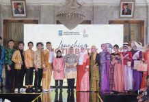 Batik Khas Kabupaten Serang Diluncurkan, Siap Dipromosikan ke Kancah Nasional