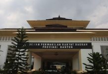 DPRD Banten Usul Raperda Rencana Umum Energi Daerah tahun 2022-2050