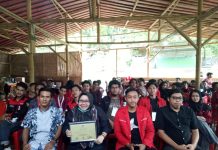 DPC GMNI Serang Gelar Kaderisasi Tingkat Dasar, DPRD Banten Ingatkan Pesan Bung Karno