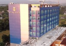 Fasilitas Gedung 8 Lantai RSUD Banten Semakin Lengkap