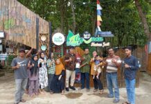 Melalui ELSA, PLN UID Banten Dukung UMKM di Kawasan Wisata di 5 Kabupaten/Kota se-Banten