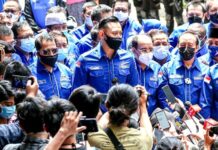 Kritisi Perppu Cipta Kerja, AHY: Hukum Dibentuk untuk Melayani Kepentingan Rakyat, Bukan Kepentingan Elite