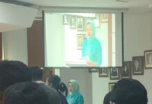 Jalani Sidang Doktoral di Unpad, Airin Rachmi Diany Tetap Tenang